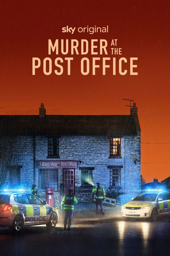 Murder at the Post Office (2025 TV Series)